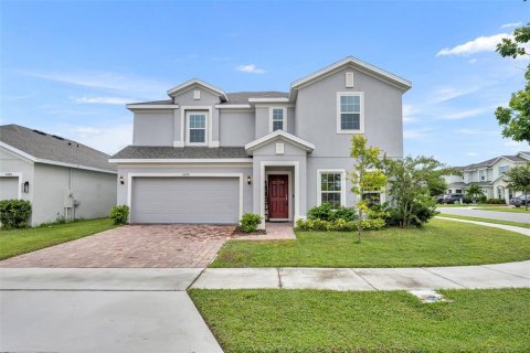 House in Groveland, Florida 4 bedrooms, 237.37 sq.m. № 1591194 - photo 1