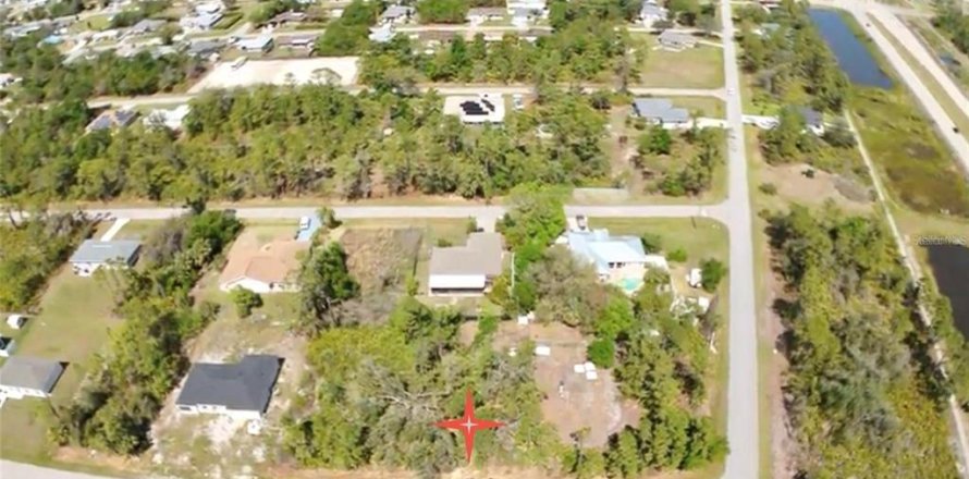 Land in Port Charlotte, Florida № 2159051