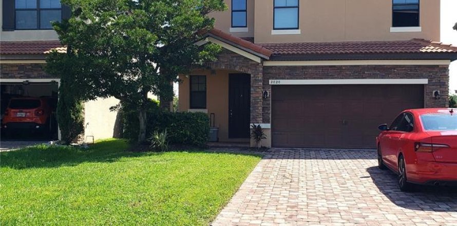 Casa en Ocoee, Florida 3 dormitorios, 196.49 m2 № 1906201