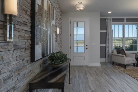 Townhouse in HANOVER LAKES in Saint Cloud, Florida 4 bedrooms, 213 sq.m. № 117385 - photo 1