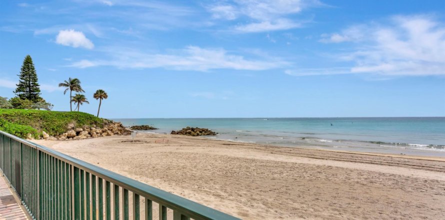 Condo in Hillsboro Beach, Florida, 2 bedrooms  № 1182409