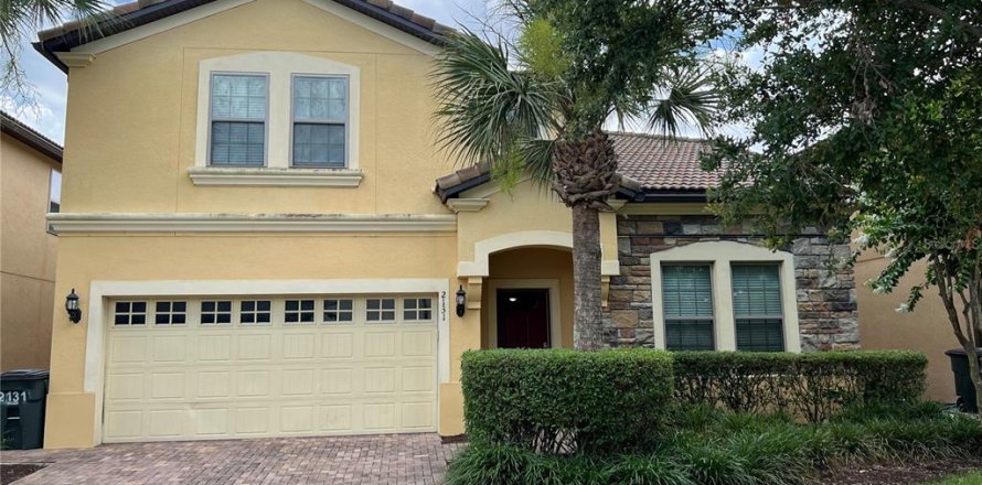 Villa ou maison à Kissimmee, Floride 8 chambres, 375.42 m2 № 1214499