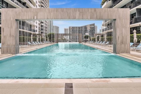 Снять в аренду кондоминиум в Майами, Флорида 1 спальня, 68.56м2, № 2060930 - фото 23