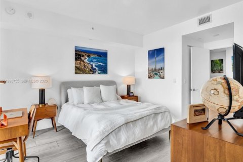 Снять в аренду кондоминиум в Майами, Флорида 1 спальня, 68.56м2, № 2060930 - фото 15