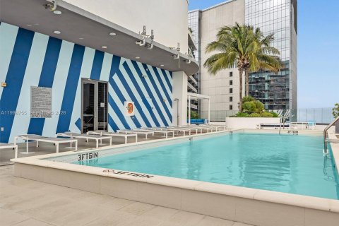 Снять в аренду кондоминиум в Майами, Флорида 1 спальня, 68.56м2, № 2060930 - фото 25