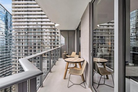 Снять в аренду кондоминиум в Майами, Флорида 1 спальня, 68.56м2, № 2060930 - фото 12