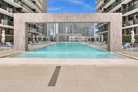 Снять в аренду кондоминиум в Майами, Флорида 1 спальня, 68.56м2, № 2060930 - фото 24