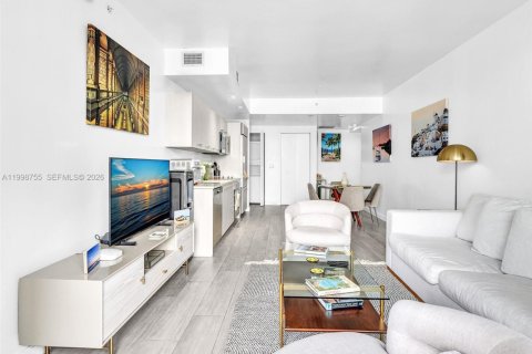 Снять в аренду кондоминиум в Майами, Флорида 1 спальня, 68.56м2, № 2060930 - фото 14