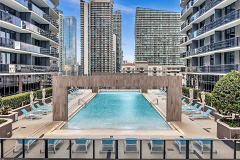 Снять в аренду кондоминиум в Майами, Флорида 1 спальня, 68.56м2, № 2060930 - фото 26