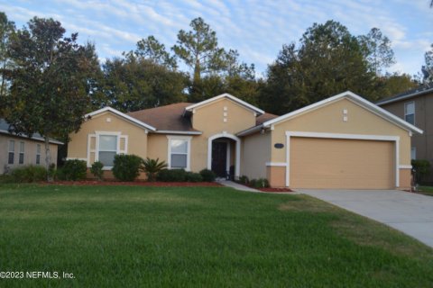 House in Jacksonville, Florida 3 bedrooms, 158.4 sq.m. № 868132 - photo 1