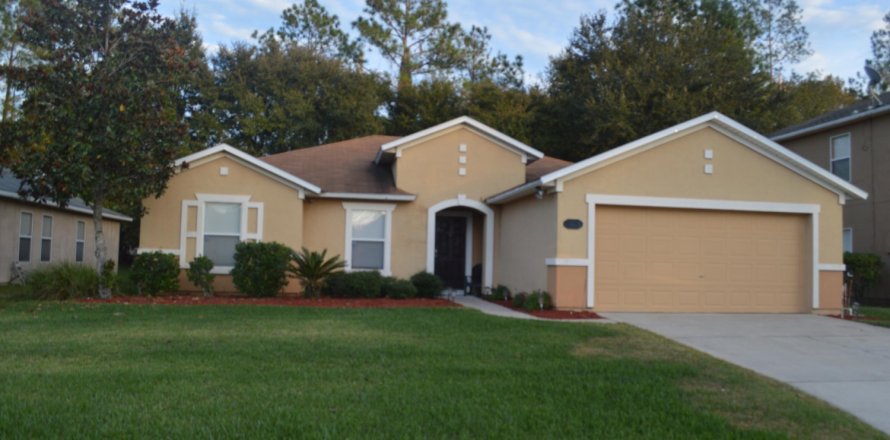 House in Jacksonville, Florida 3 bedrooms, 158.4 sq.m. № 868132