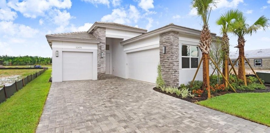 Casa en Wesley Chapel, Florida 3 dormitorios, 229.84 m2 № 1869402
