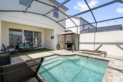 Adosado en venta en Kissimmee, Florida, 5 dormitorios, 213.12 m2 № 1904559 - foto 27