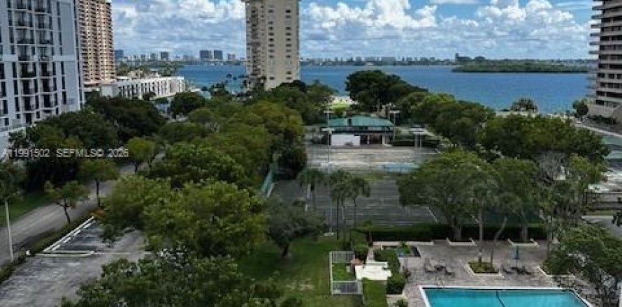 Condo à Miami, Floride, 2 chambres  № 2052248
