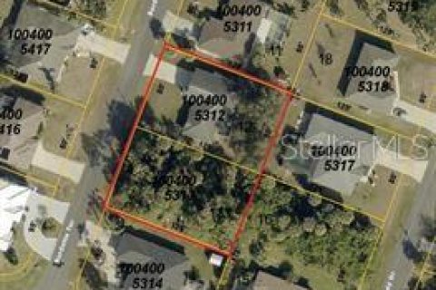 Land in North Port, Florida № 2162861