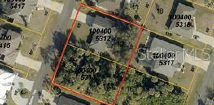 Land in North Port, Florida № 2162861