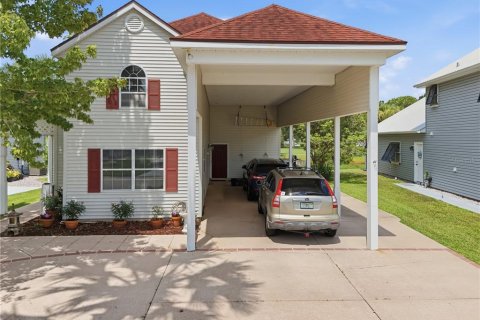 Casa en venta en Titusville, Florida, 2 dormitorios, 111.3 m2 № 2277529 - foto 4