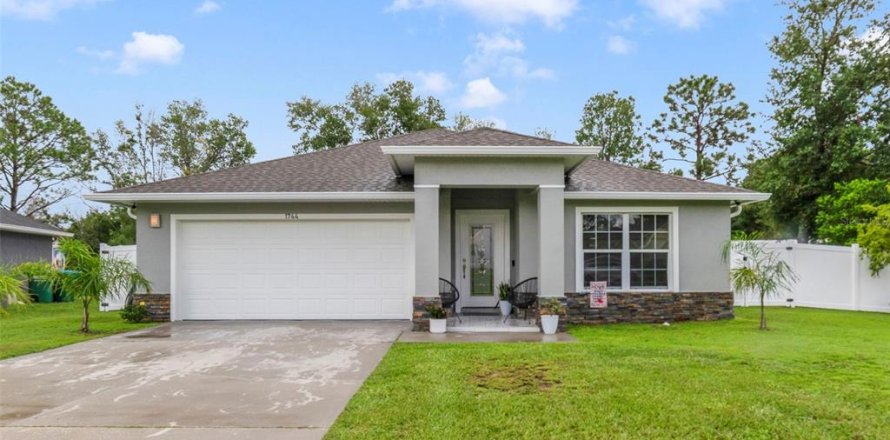 House in Deltona, Florida 3 bedrooms, 140 sq.m. № 1894018