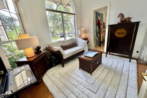 Villa ou maison à louer à Wellington, Floride: 5 chambres, 603.86 m2 № 2268462 - photo 11