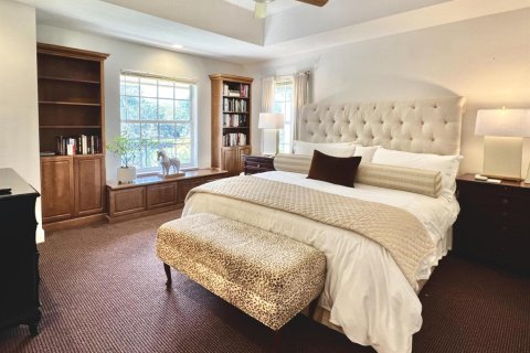 Villa ou maison à louer à Wellington, Floride: 5 chambres, 603.86 m2 № 2268462 - photo 27