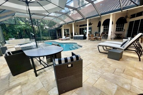 Villa ou maison à louer à Wellington, Floride: 5 chambres, 603.86 m2 № 2268462 - photo 4