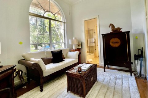 Villa ou maison à louer à Wellington, Floride: 5 chambres, 603.86 m2 № 2268462 - photo 23