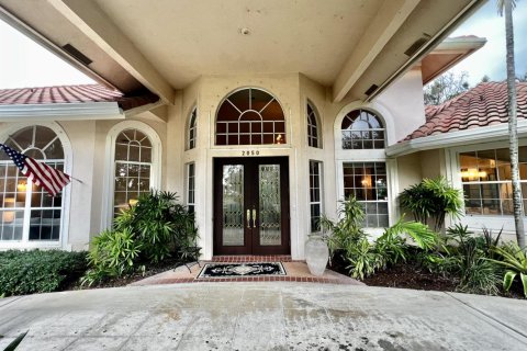 Villa ou maison à louer à Wellington, Floride: 5 chambres, 603.86 m2 № 2268462 - photo 28