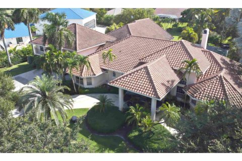 Villa ou maison à Wellington, Floride 5 chambres, 603.86 m2 № 2268462