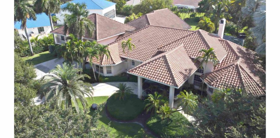 Villa ou maison à Wellington, Floride 5 chambres, 603.86 m2 № 2268462