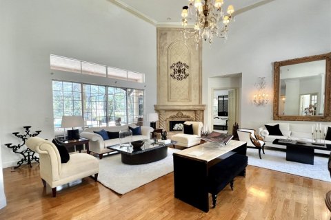Villa ou maison à louer à Wellington, Floride: 5 chambres, 603.86 m2 № 2268462 - photo 2