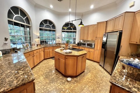 Villa ou maison à louer à Wellington, Floride: 5 chambres, 603.86 m2 № 2268462 - photo 10