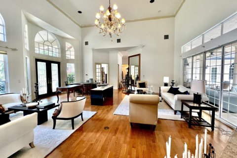 Villa ou maison à louer à Wellington, Floride: 5 chambres, 603.86 m2 № 2268462 - photo 9