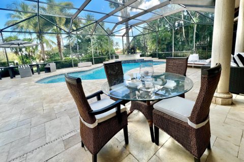 Villa ou maison à louer à Wellington, Floride: 5 chambres, 603.86 m2 № 2268462 - photo 3