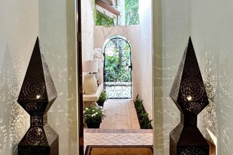 Villa ou maison à louer à Wellington, Floride: 5 chambres, 603.86 m2 № 2268462 - photo 29