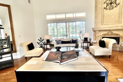 Villa ou maison à louer à Wellington, Floride: 5 chambres, 603.86 m2 № 2268462 - photo 5