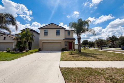 House in Riverview, Florida 4 bedrooms, 173.73 sq.m. № 2150884