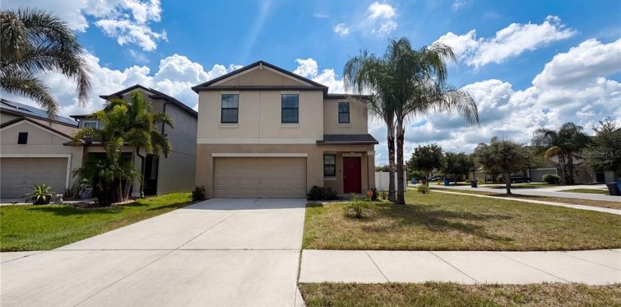 House in Riverview, Florida 4 bedrooms, 173.73 sq.m. № 2150884