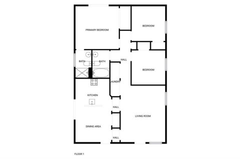 Casa en venta en Riverview, Florida, 3 dormitorios, 105.91 m2 № 1833193 - foto 21