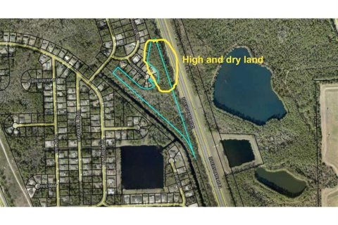 Land in Palm Coast, Florida № 1689665 - photo 1