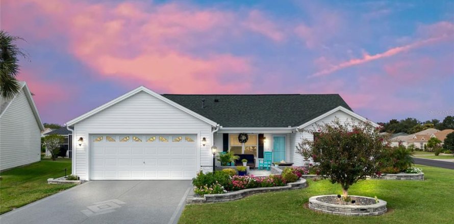 Villa ou maison à The Villages, Floride 3 chambres, 129.32 m2 № 2398937