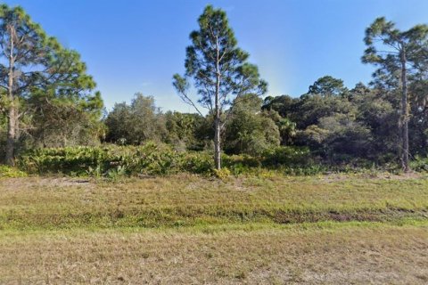 Terreno en Port Charlotte, Florida № 2213758