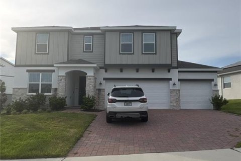 House in Groveland, Florida 5 bedrooms, 298.96 sq.m. № 2421709