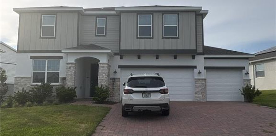 House in Groveland, Florida 5 bedrooms, 298.96 sq.m. № 2421709
