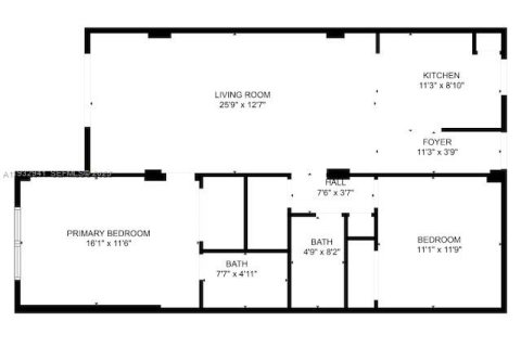 Condo in North Miami Beach, Florida, 2 bedrooms № 1991150 - photo 26