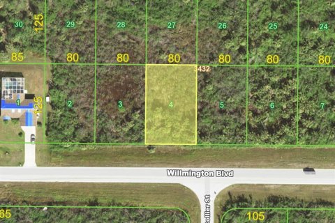 Terreno en Englewood, Florida № 2228629