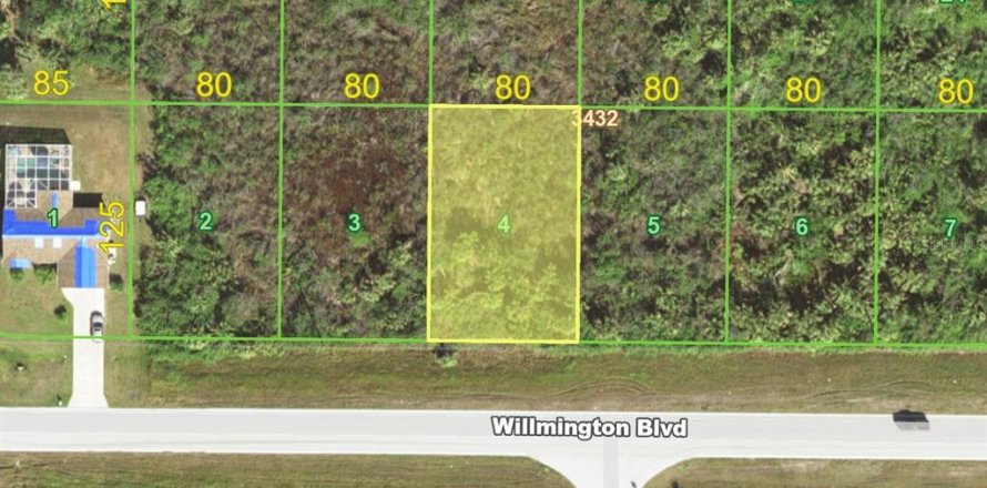 Land in Englewood, Florida № 2228629