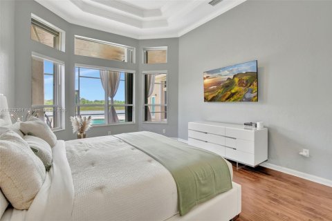 House in Miramar, Florida 5 bedrooms, 239.32 sq.m. № 1809012 - photo 19