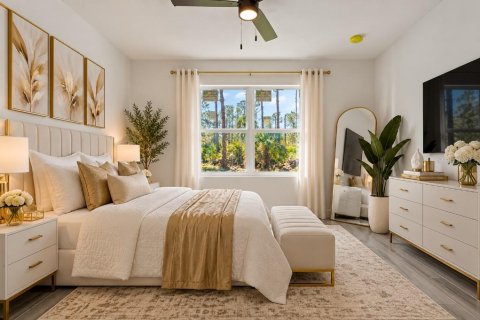 Villa ou maison à louer à Lehigh Acres, Floride: 3 chambres, 151.71 m2 № 2429383 - photo 26