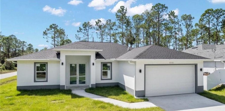 Villa ou maison à Lehigh Acres, Floride 3 chambres, 151.71 m2 № 2429383