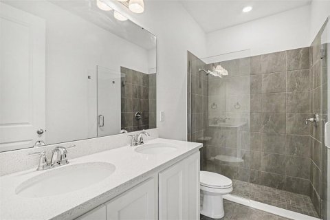 House in HAMPTON OAKS in Deltona, Florida 3 bedrooms, 155.61 sq.m. № 2196458 - photo 21